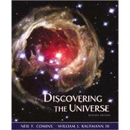 Discovering the Universe w/Starry Night CD-ROM