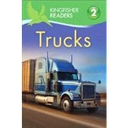 Kingfisher Readers L2: Trucks
