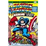 Captain America by Jack Kirby Omnibus