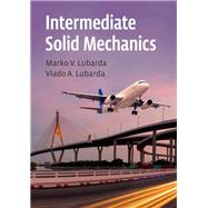Intermediate Solid Mechanics