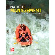 Connect Online Access for Project Management: The Managerial Process