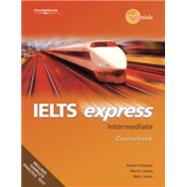 Ielts Express Intermediate-Workbook+Audio CD