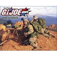 G. I. Joe 2005 Calendar