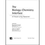 The Biology - Chemistry Interface: A Tribute to Koji Nakanishi