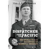 Dispatches from the Pacific,9780253029607