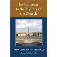 Introduction to the Mystery of the Church