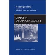Toxicology Testing: An Issue of Clinics in Laboratory Medicine