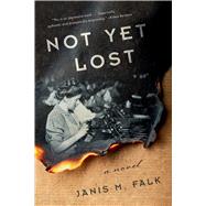 Not Yet Lost,9781647429607