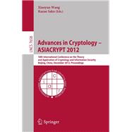 Advances in Cryptology -- Asiacrypt 2012