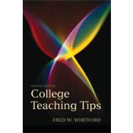 College Teaching Tips