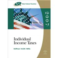 West Federal Taxation 2007 Individual Income Taxes, Volume 1, Professional Edition