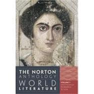 Norton Anthology of World Literature Vol. I