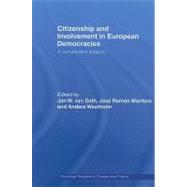 Citizenship and Involvement in European Democracies: A Comparative Analysis