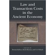 Law and Transaction Costs in the Ancient Economy