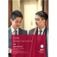 Cima Strategic Level Case Study Kit (Papers E3, F3 & P3): Case Study Kit