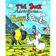 Cheese and Quackers