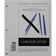 Principles of Microeconomics, Student Value Edition