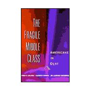 The Fragile Middle Class; Americans in Debt