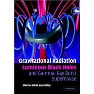 Gravitational Radiation, Luminous Black Holes and Gamma-Ray Burst Supernovae
