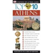 Eyewitness Top 10 Travel Guides: Athens