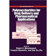 Polysaccharides for Drug Delivery and Pharmaceutical Applications