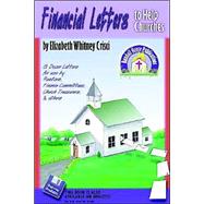 Financial Letters to Help Churches