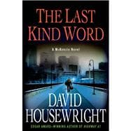 The Last Kind Word A McKenzie Novel
