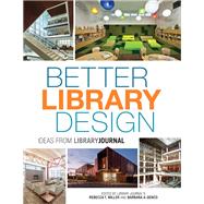 Better Library Design Ideas from Library Journal