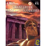 Great Greek Gods and Goddesses