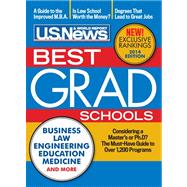 Best Graduate Schools 2014