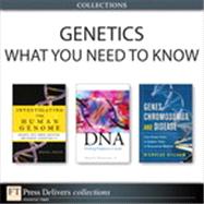 Genetics: What You Need to Know (Collection)