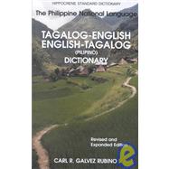 Tagalog-English English-Tagalog Dictionary
