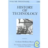 History of Technology