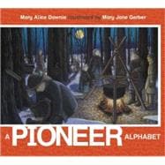 A Pioneer Alphabet