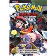 Pokémon Adventures: Black and White, Vol. 9