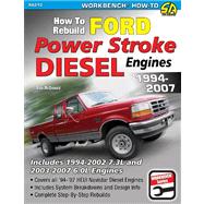 How to Rebuild Ford Power Stroke Diesel Engines