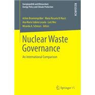 Nuclear Waste Governance