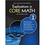 Algebra 2: Exploration in Core Math Grades 9-12