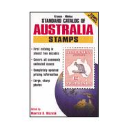 Krause-Minkus Standard Catalog of Australia Stamps