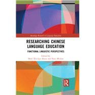 Researching Chinese Language Education: Systemic Functional Linguistics Perspectives