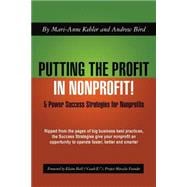 Putting the Profit in Nonprofit
