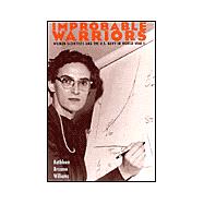 Improbable Warriors : Women Scientists and the U. S. Navy in World War II