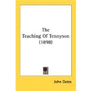 The Teaching Of Tennyson