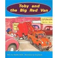 Toby and the Big Red Van, Student Reader