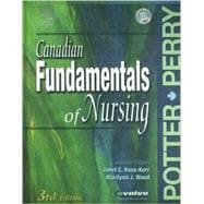 Canadian Fundamentals of Nursing [With CDROM]