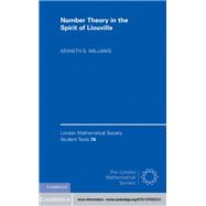 Number Theory in the Spirit of Liouville