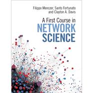 A First Course in Network Science,9781108579612