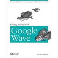 Getting Started with Google Wave