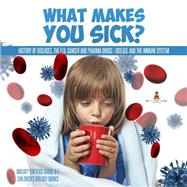 What Makes You Sick? : History of Diseases, The Flu, Cancer and Pharma Drugs | Disease and the Immune System | Biology for Kids Grade 6-7 | Children's Biology Books