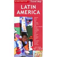 Latin America Travel Map